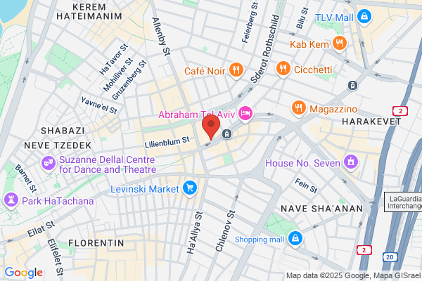Little Tel-Aviv