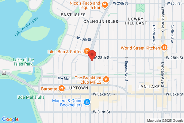 Uncommon Grounds