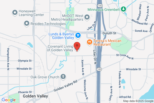 Covenant Living of Golden Valley