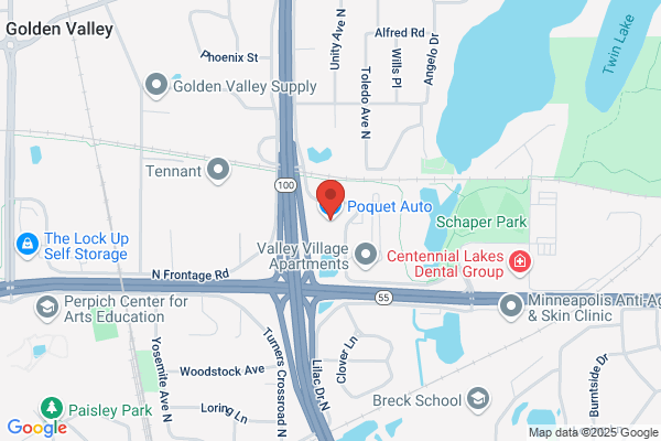Poquet Auto Sales, Inc.