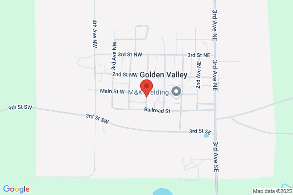 Golden Valley City of