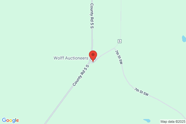 Wolff Armon Auctioneer