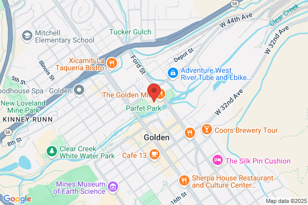 Gold Apartments