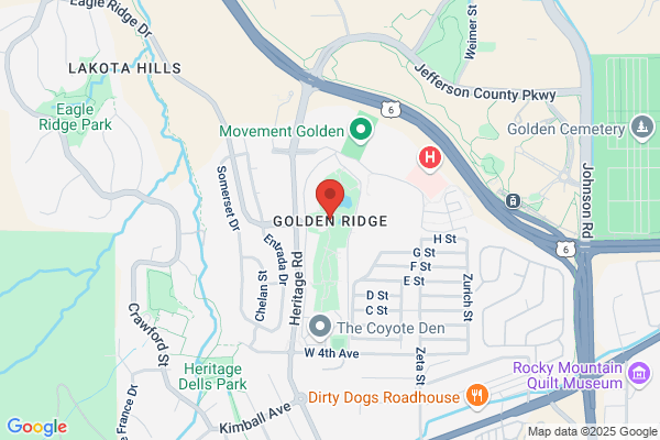 Golden Ridge Condominiums Association