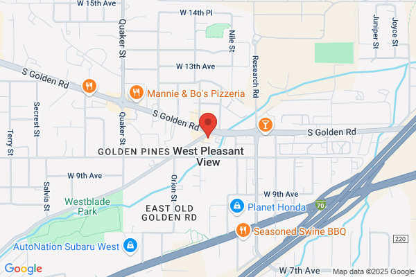 Golden Gate Parts