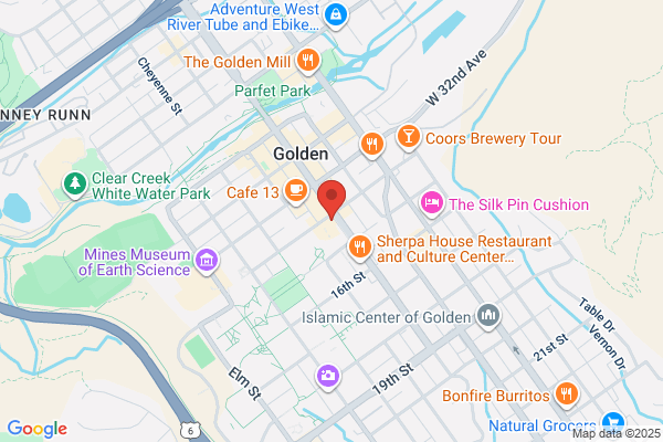 Higher Grounds Cafe