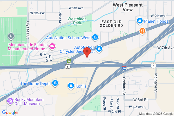 AutoNation Buick GMC West