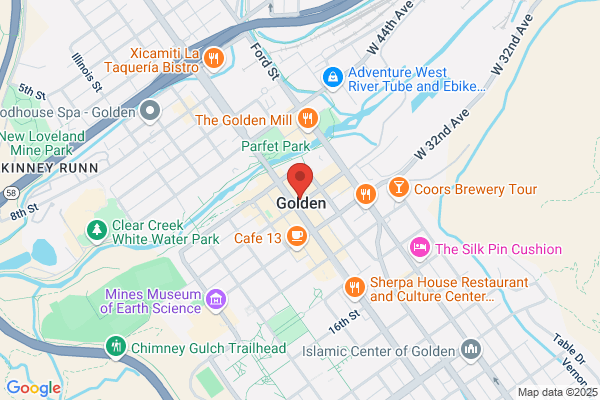 Golden Internet Service