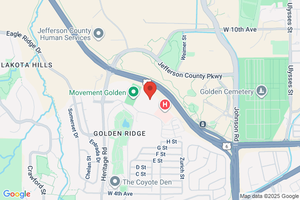 Panorama Orthopedics & Spine Center - Golden