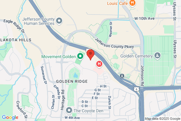 Panorama Physical Therapy - Golden