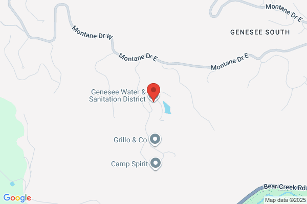 Genesee Water & Sanitation District
