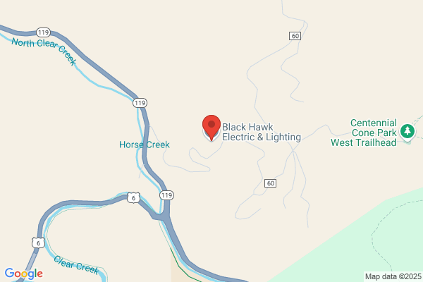Black Hawk Electric & Lighting