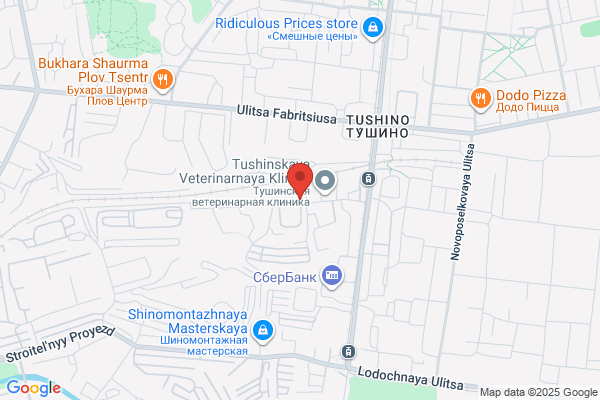 Service Department Online