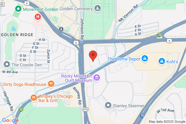 SERVPRO of Golden/Wheat Ridge/Evergreen