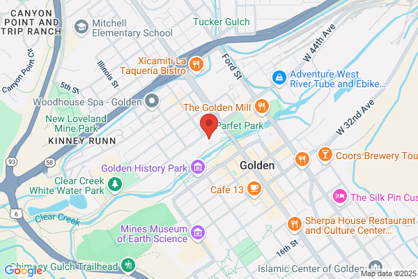 Golden City Government, City Manager
