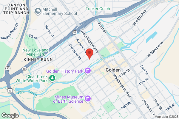 Golden City Government, Finance, Finance Director