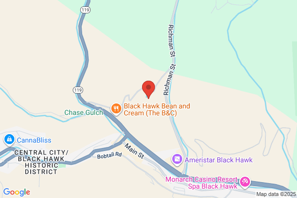 Black Hawk Wastewater