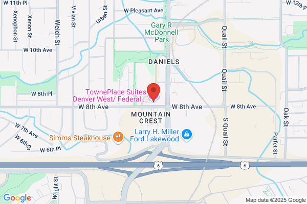 Candlewood Suites Denver West Federal Ctr - CLOSED