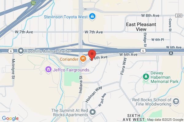 Courtyard by Marriott Denver Golden/Red Rocks