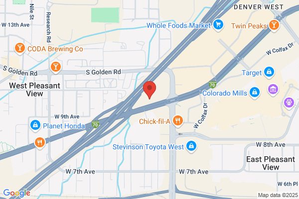 Days Inn-Denver West-Golden