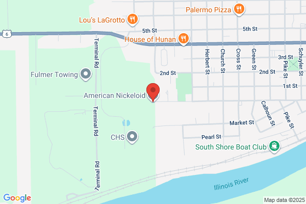 American Copper & Nickel Company