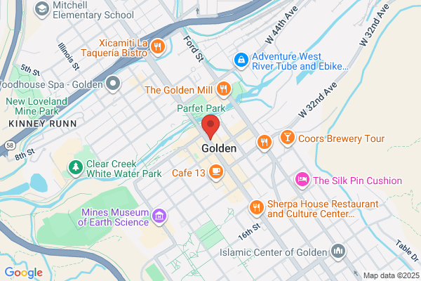 Gold-N-Detectors