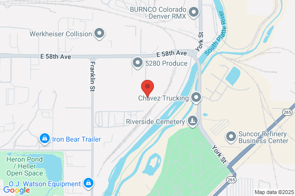 Colorado Petroleum Rebuilders Inc