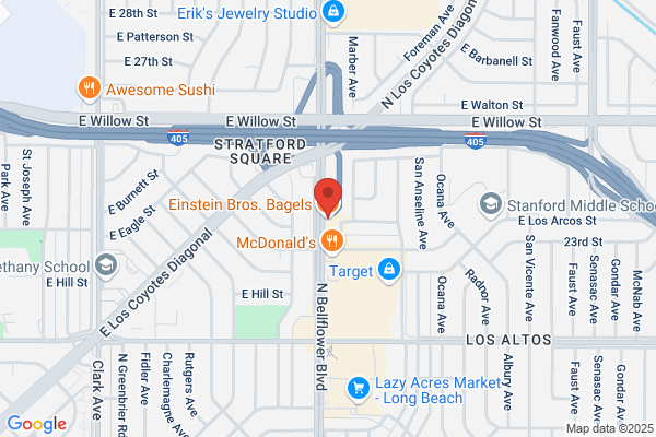 Einstein Bros. Bagels