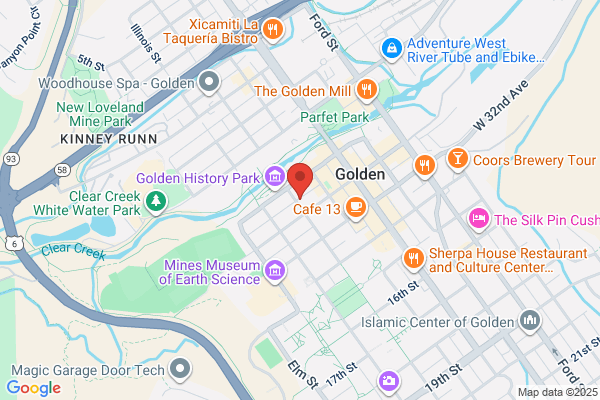 Golden City Brewery