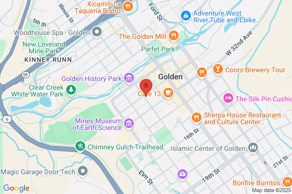 Golden Natural Foods