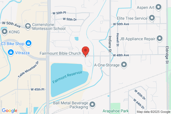 Fairmount Bible Church