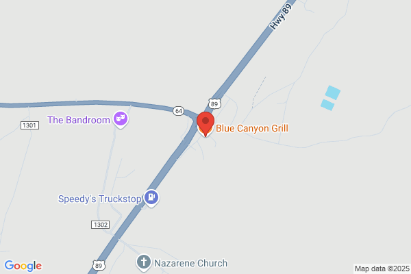 Blue Canyon Bar & Grill