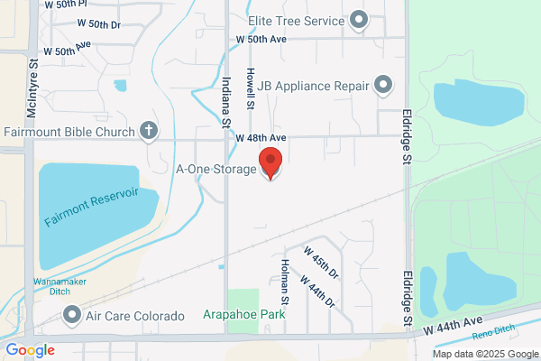 A-One Storage Lot