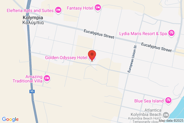 Golden Odysseys Inc