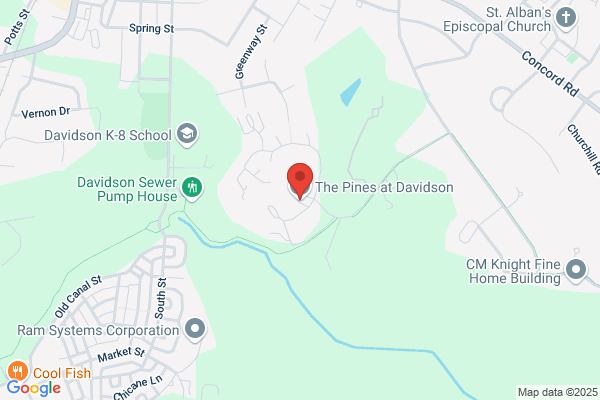 The Pines At