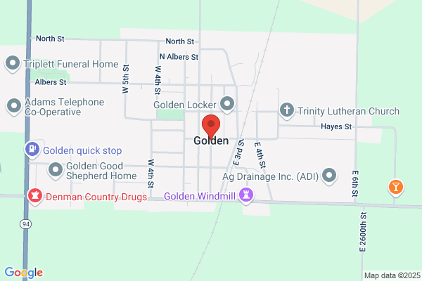 Glo's Golden Cafe