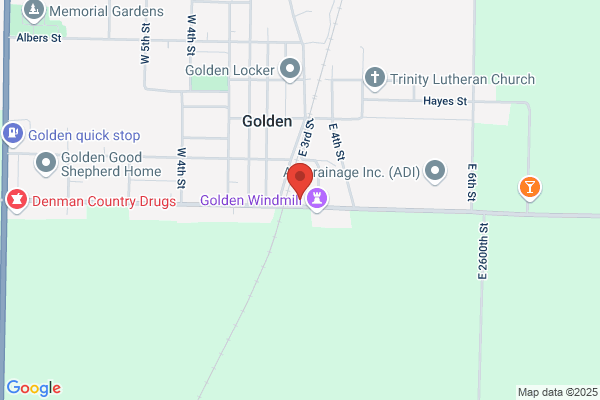 Golden Ag Center