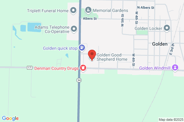 Golden Good Shepherd Home