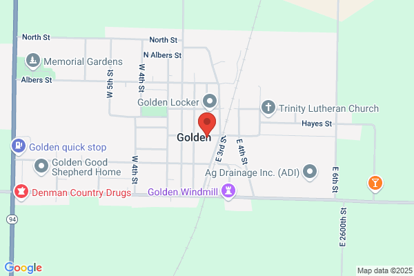 Golden Village of, Sec Office