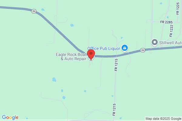 Eagle Rock Boat & Auto Repair