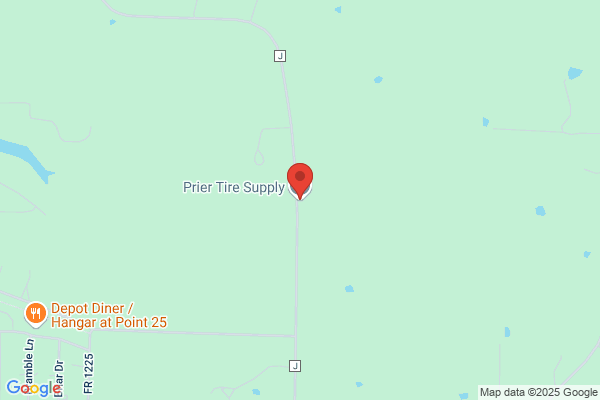 Prier Tire Supply Inc