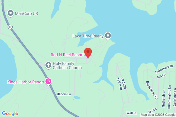 Rod N Reel Resort