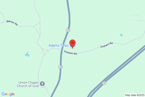 Adams Tarps Inc