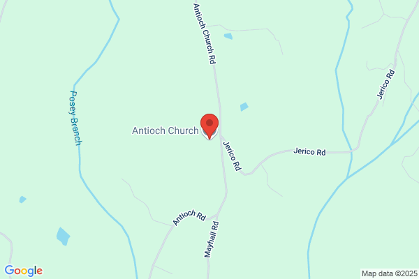 Antioch Baptist Church