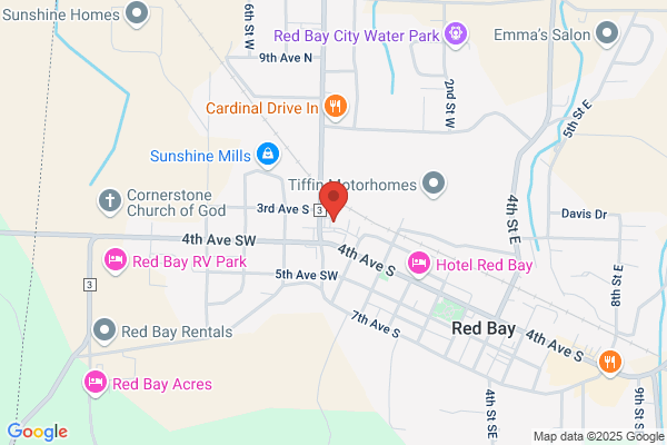 Big Star of Red Bay Inc