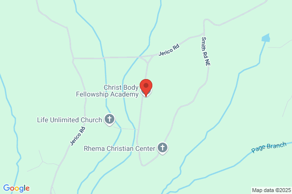 Christ Body Fellowship Academy
