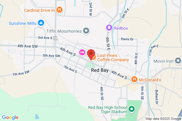 City of Red Bay