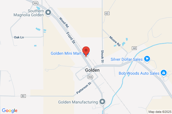 Golden Mini Mart