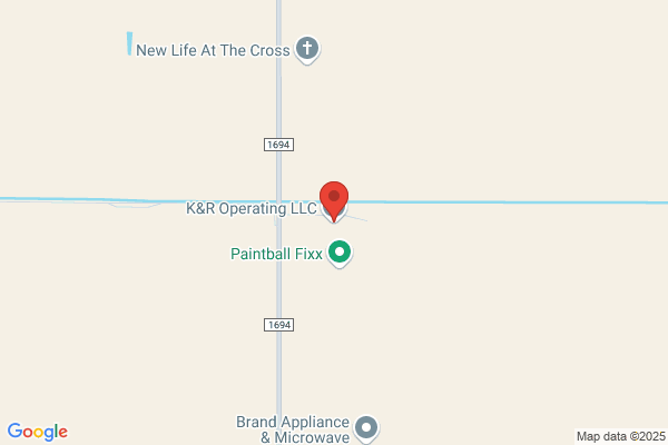 K & R Oil Co Inc