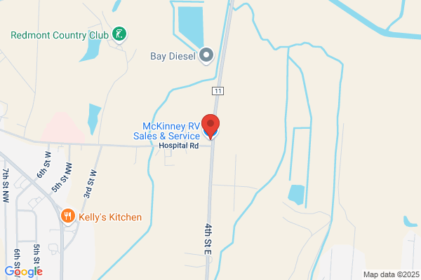 McKinney Rv Sales & Service